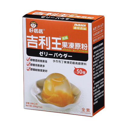 冷え果物の粉 (200g)