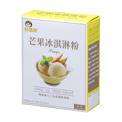 Mango Ice Cream Powder (300g)