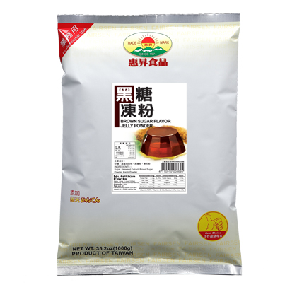 黑糖凍粉 (1000g)