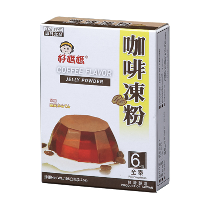 コーヒーゼリーパウダー (105g)