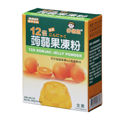 Konjac Jelly Powder (300g)