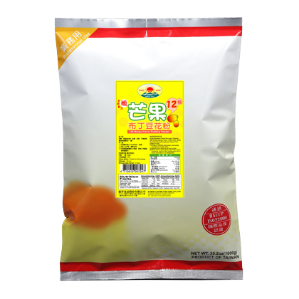 マンゴープリン豆花粉 (1000g)
