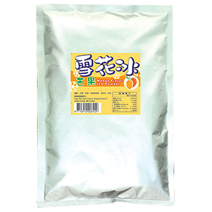 Mango Snow Ice, Mango Flavor Snow Ice Powder (1000g) -  Fairsen Foods Industry Co., Ltd. 